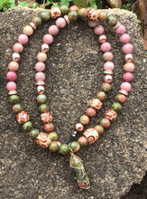 Load image into Gallery viewer, Eye Love Myself-Necklace