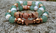 Load image into Gallery viewer, Highly Favored Bracelet Set
