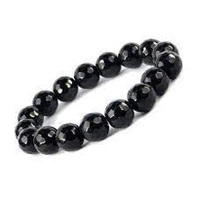 Load image into Gallery viewer, 10 MM Onyx Bracelet
